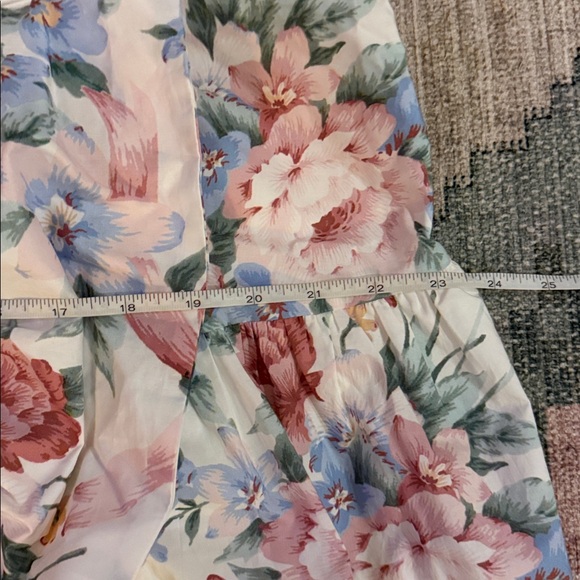 Selkie Sacr Coeur White Poplin Bow Accent Top Romantic Luxe Pre Loved - Picture 11 of 12